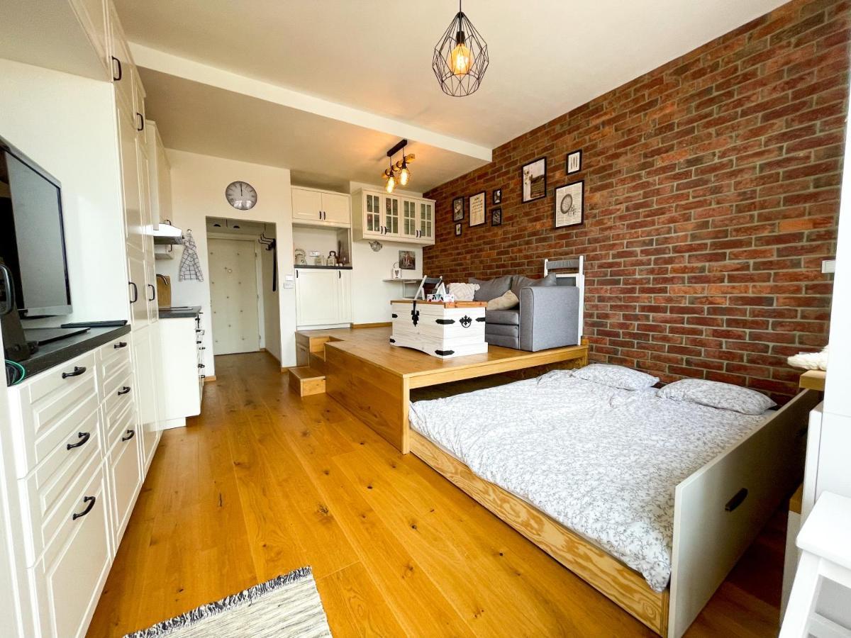 Vantisch Studio Прага Экстерьер фото