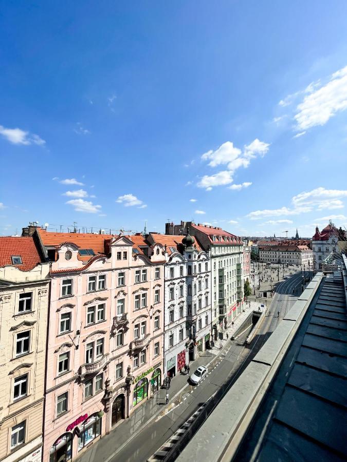 Vantisch Studio Прага Экстерьер фото